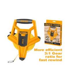 INGCO HFMT8250 Fiberglass Measuring Tape