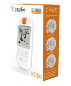 Tyson Bio HS100 Glucose Monitoring System