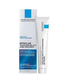 La Roche Posay 45g Effaclar Adapalene Gel  Acne Treatment