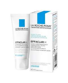 La Roche-Posay 40ml Effaclar H Moisturizer