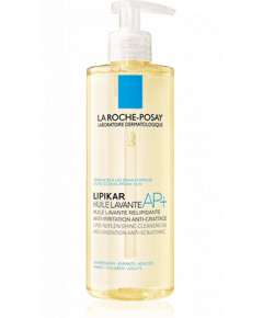 La Roche-Posay 200ml Lipikar Huile Lavante Lipid Replenishing Cleansing Oil