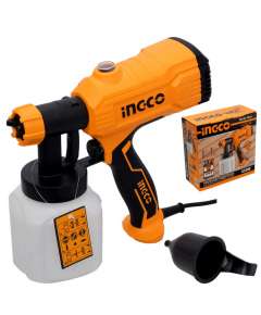 Ingco SPG3508 450W 0.1Bar Electric Spray Gun