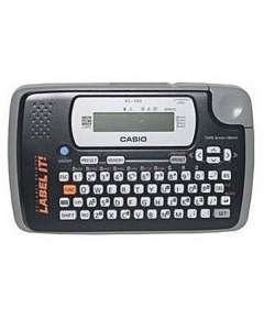Casio KL-120 Portable Thermal Label Printer