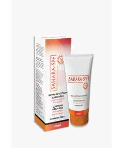 Sahara 50ml SPF50 Sunscreen