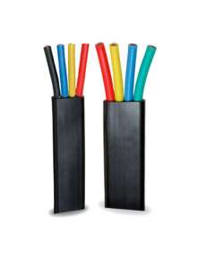 East African 4core 1.5mm² Per Meter Submersible Cable