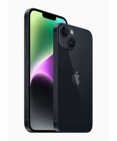 Apple iPhone 14 128GB Mobile Phone, RAM: 6GB, Storage Capacity: 128GB, Warranty Period: 1 Year Warranty