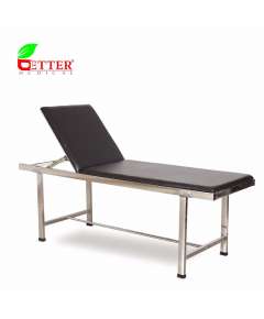 BetterMedical Stainless Steel Examination Bed