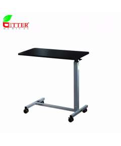 BetterMedical Overbed Food Table with Wheels