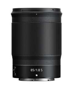 Nikon Nikkor Z 85mm f/1.8 S Lens
