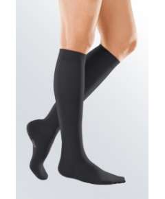 Juzo Class 2 Below Knee Medical Compression Stockings