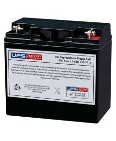 Delta 12V 7AH UPS Battery