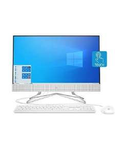HP 22-dd1203nh core i3 4GB 1TB W11 Home AIO Desktop Computer
