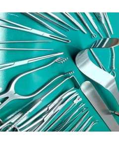 Laparatomy Set