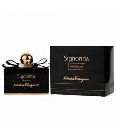 Salvatore Ferragamo Signorina Misteriosa 100ml Edp Women Perfume