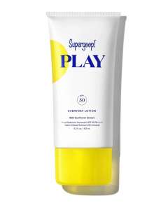 Supergoop 162ml Play Everyday SPF50 Sunscreen Lotion
