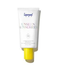 Supergoop 50ml SPF40 Unseen Suncreen