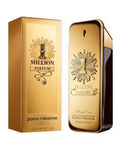 Paco Rabanne 1Million Parfum 200ml Men Perfume