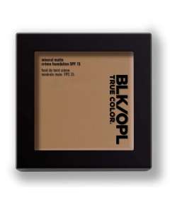 Black Opal Mineral Matte SPF15 Creme Foundation