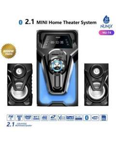Nunix NU-T4 2.1Channel Sub Woofer