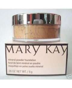Mary Kay 8g Mineral Powder Foundation