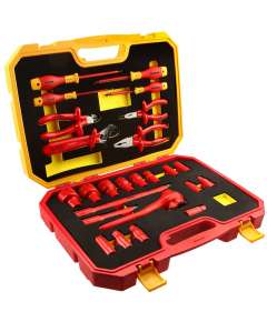 WOKIN 569925 25 Pcs Insulated Hand Tools Set