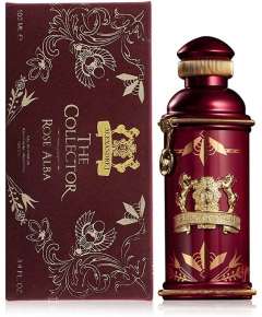 Alexandre J The Collector Rose Alba 100ml Edp Perfume