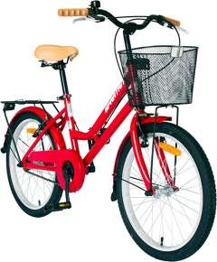 Spartan Classic 20'' Red Bicycle