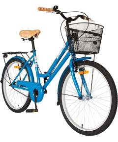 Spartan Classic 24" Blue Bicycle