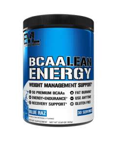 EVL BCAA Lean Energy 330g 30Servings Powder