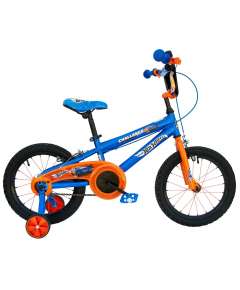 Spartan 16" Hot Wheels Value Bicycle