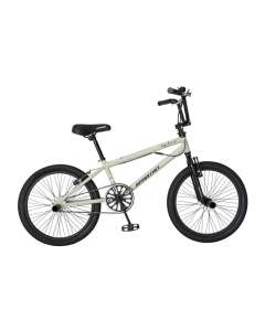 Spartan 20" Exploit BMX Matte Grey Bicycle
