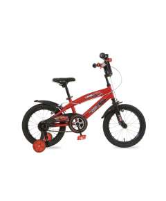 Spartan 16" Disney Cars Value Bicycle