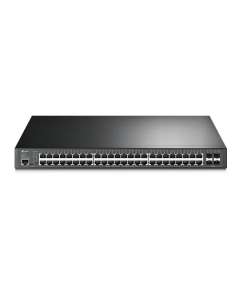 TP-Link TL-SG3452P  48 Port Gigabit L2+ Managed PoE Switch
