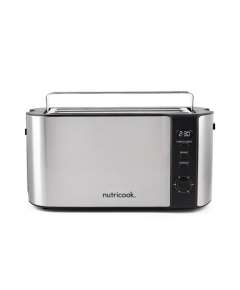 Nutricook NC-T104S 4 Slice Toaster