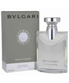 Bvlgari Pour Homme Edt 100ml Men Perfume