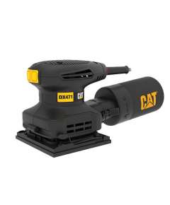 CAT DX471 240W 1/4 Sheet Palm Sander