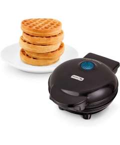 Dash DMW001BK Waffle Maker