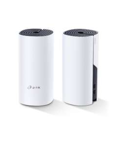 TP-Link Deco P9 AC1200  AV1000 Whole Home Hybrid Mesh WiFi System (3 Pack)
