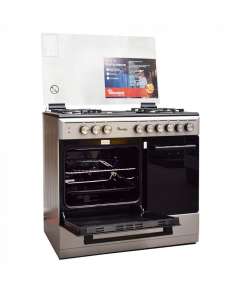 Ramtons RF496 4 Gas 2 Electric Cooker