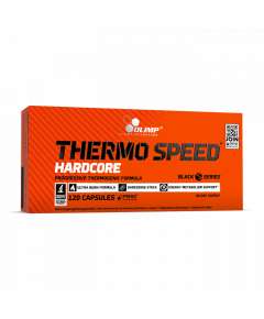 Olimp Thermo Speed Hardcore 120 Mega Capsules