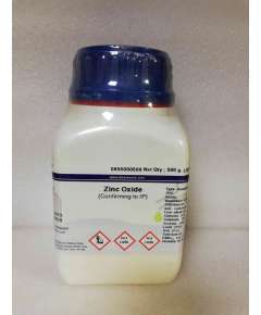 Griffchem 500g Zinc Oxide Lab Reagent