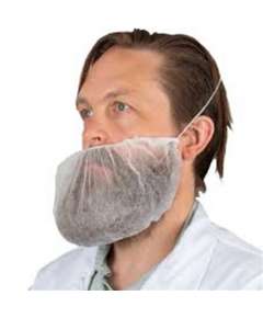 Generic 100Pack  Disposable Beard Covers