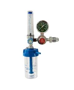 Generic Oxygen Flowmeter Horizontal Regulator