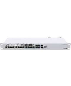 MikroTik CRS312-4C+8XG-RM 12-Port 10GbE Switch