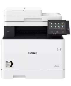 Canon i-SENSYS MF744cdw All In One Colour Laser Printer