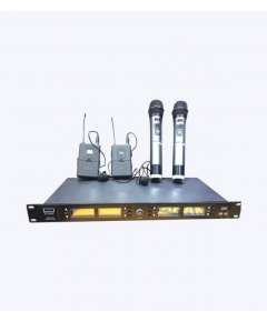 Explorer  EX-U608C Wireless Microphone