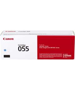 Canon 055 Cyan Toner Cartridge