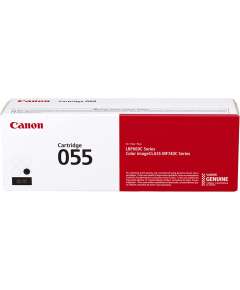 Canon 055 Black Toner Cartridge