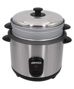 Armco ARC-280TS 2 in 1 2.8L Rice Cooker