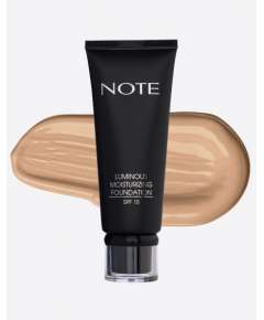 Note Luminous Moisturizing Foundation